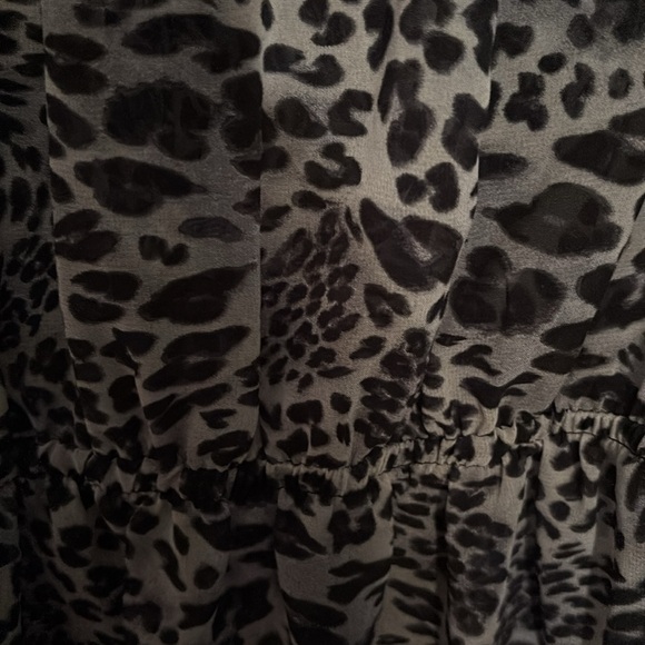 Venus ladies animal print blouse - Picture 10 of 13